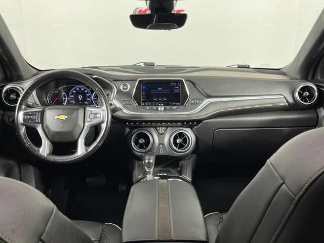 Used 2019 Chevrolet Blazer Premier w/ Sun and Wheels Package AWD/4WD image 15