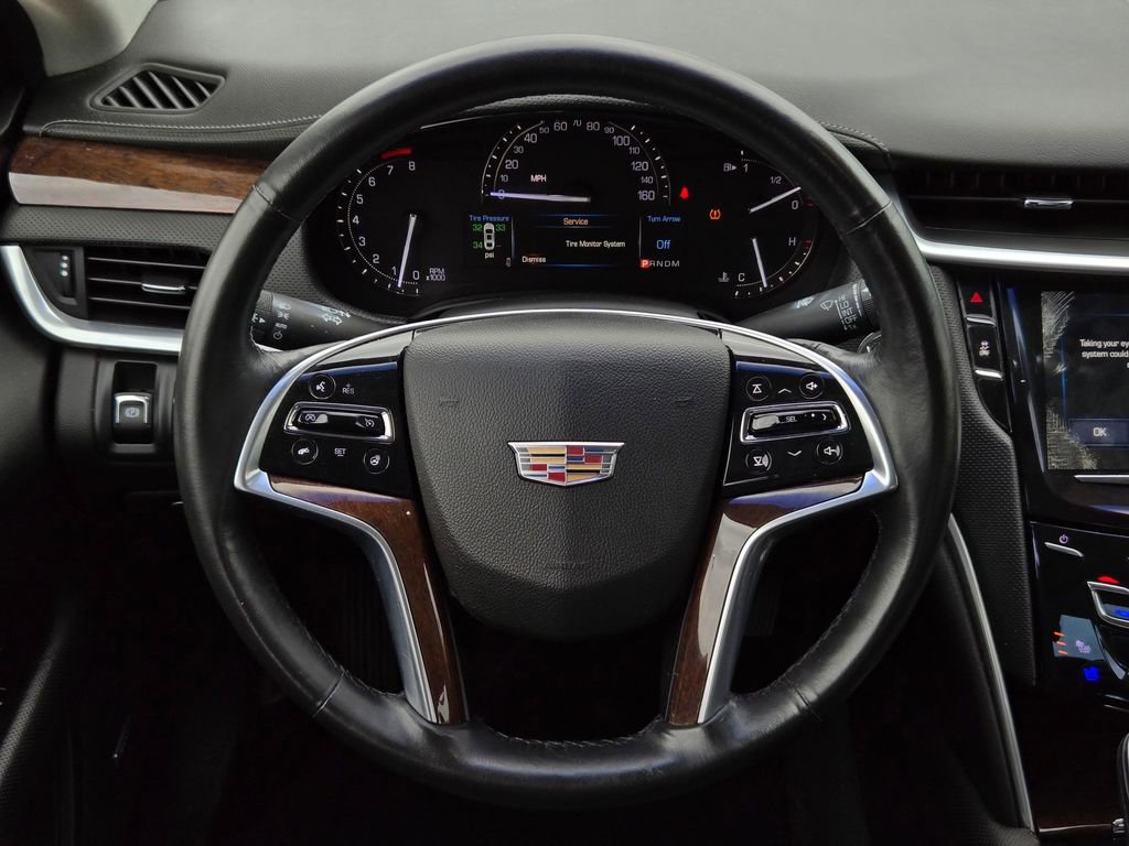 Used 2017 Cadillac XTS Luxury image 14