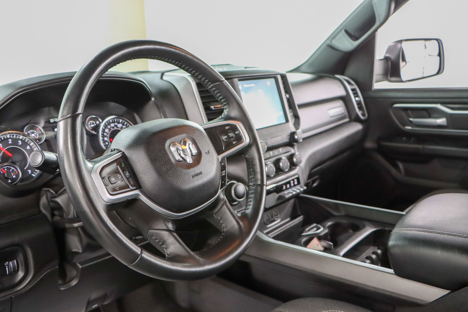 Used 2023 RAM 1500 Big Horn image 23