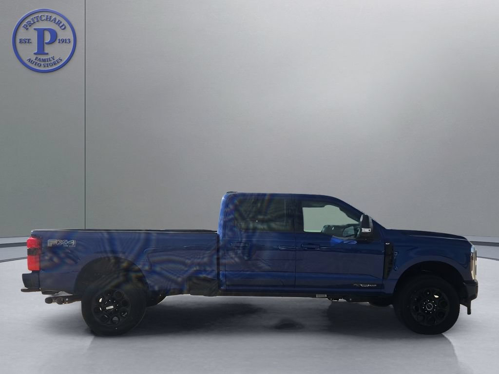 New 2026 Ford F350 XLT w/ XLT Premium Package AWD/4WD image 8