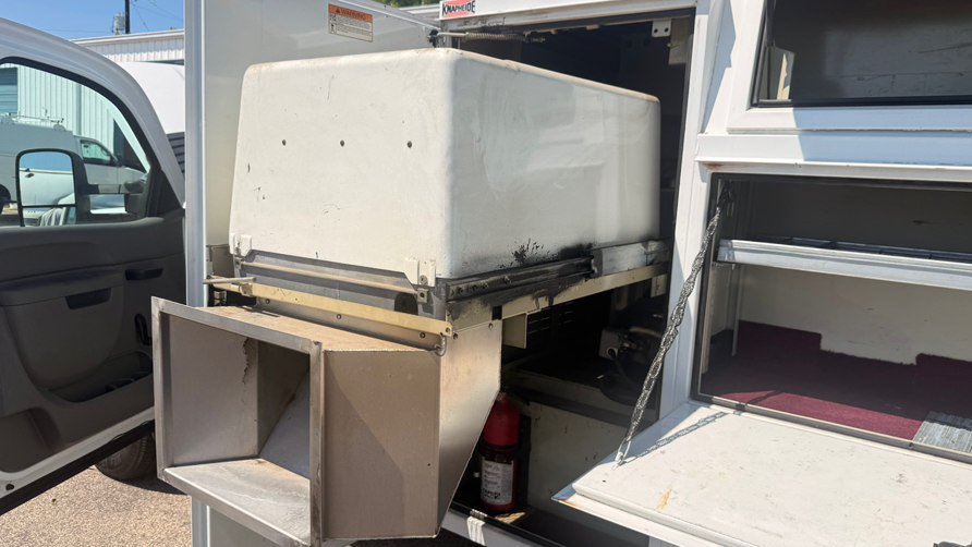 Used 2013 Chevrolet Silverado 3500 W/T RWD image 29