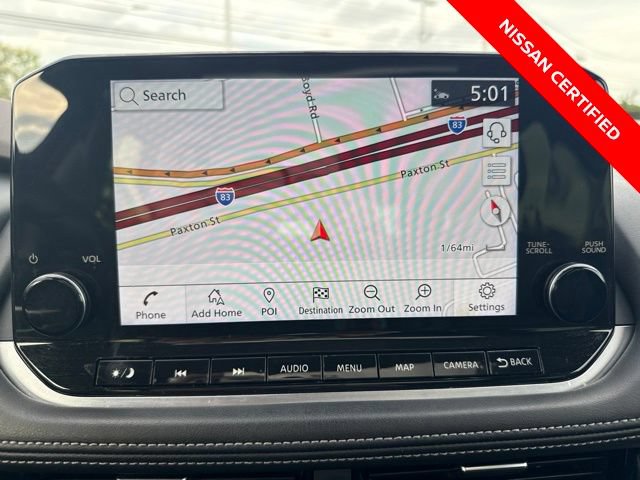 Certified 2023 Nissan Rogue SL w/ SL Premium Package AWD/4WD image 15