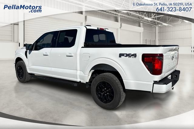 Used 2024 Ford F150 XLT w/ Equipment Group 302A MID image 5