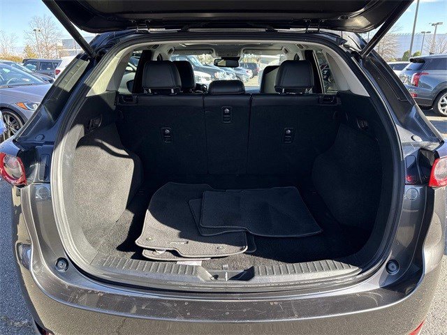 Used 2018 MAZDA CX-5 Touring w/ Preferred Equipment Package image 12