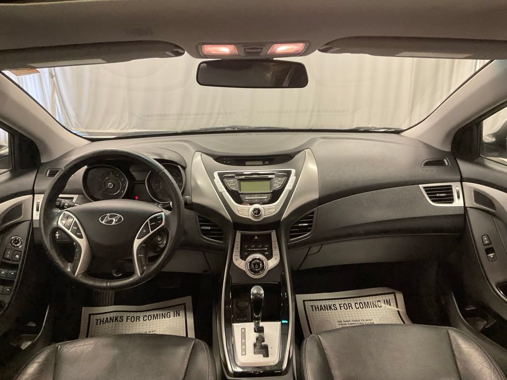 Used 2012 Hyundai Elantra Limited FWD image 33