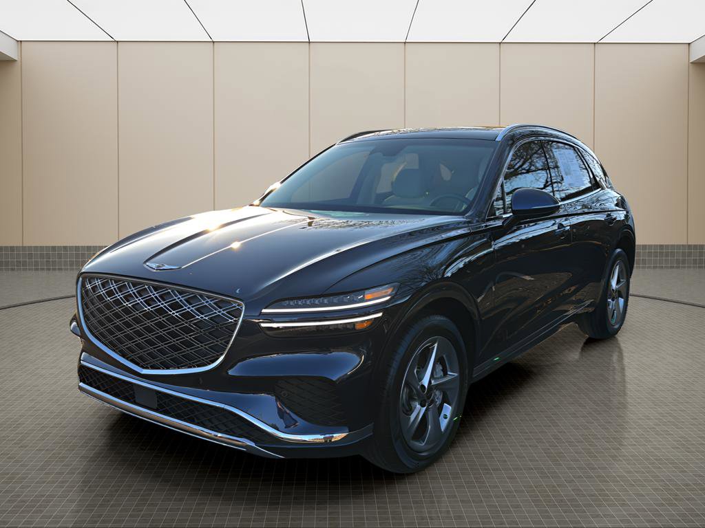 Certified 2026 Genesis GV70 2.5T