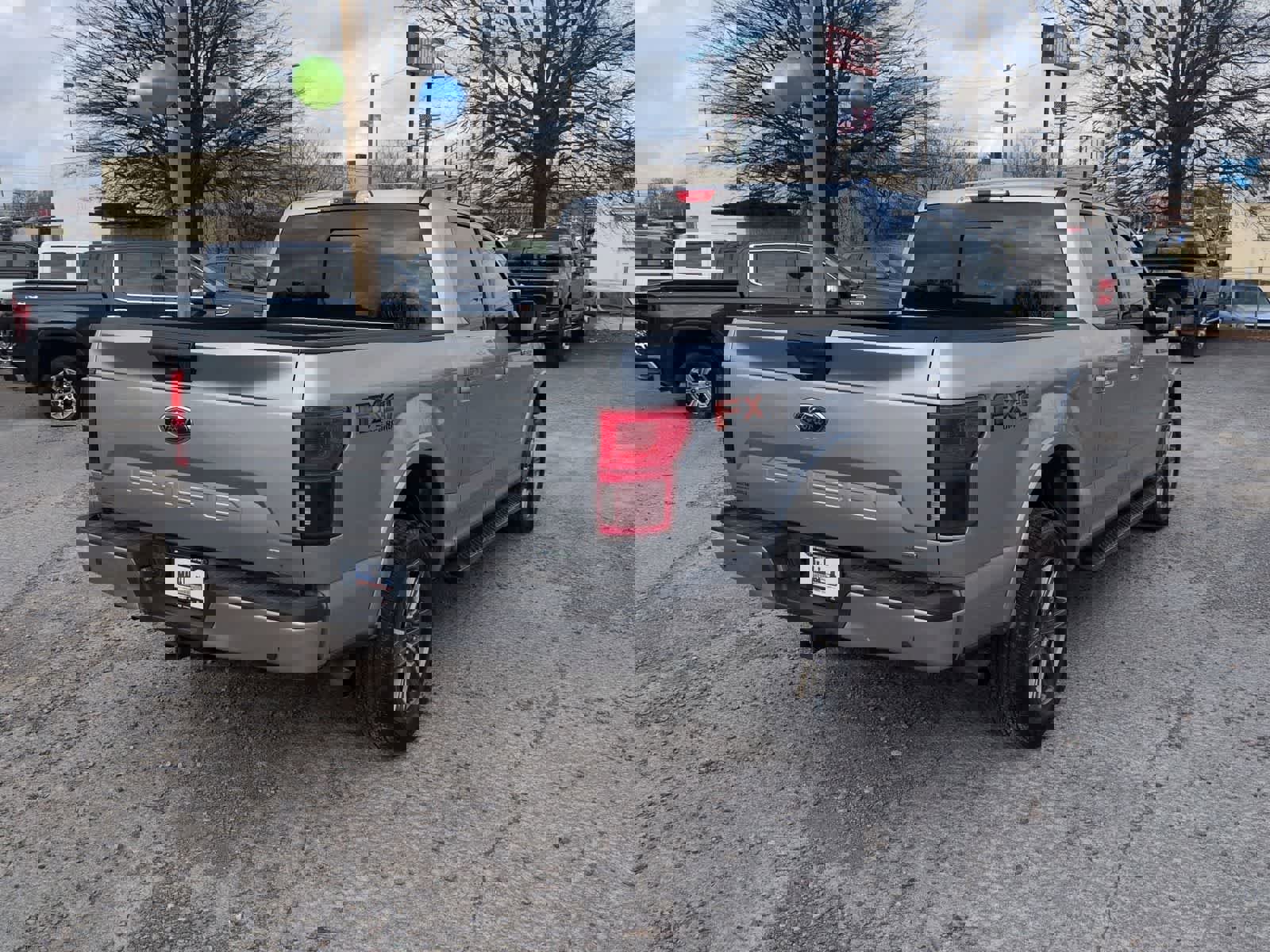 Used 2020 Ford F150 XLT w/ Equipment Group 302A Luxury image 8