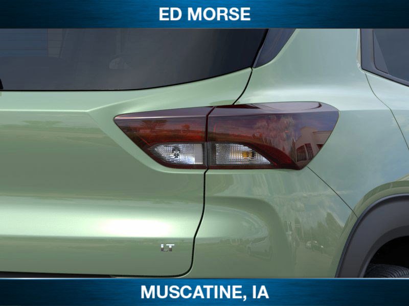 New 2026 Chevrolet TrailBlazer LT image 11