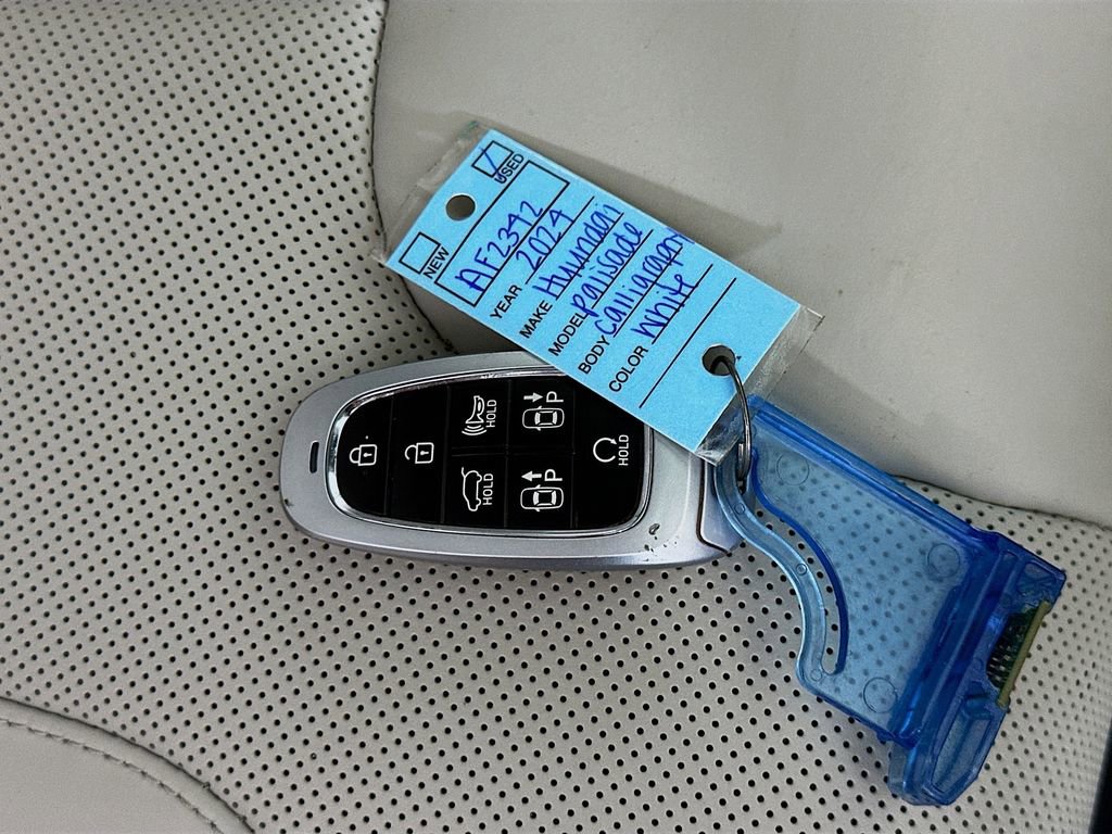Used 2024 Hyundai Palisade Calligraphy FWD image 40