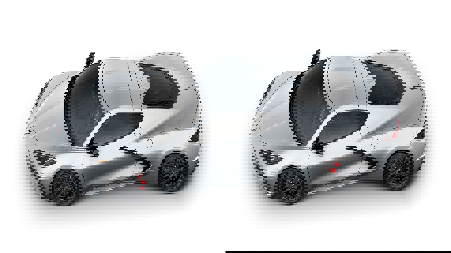 New 2026 Chevrolet Corvette Stingray Coupe w/ 1LT image 56