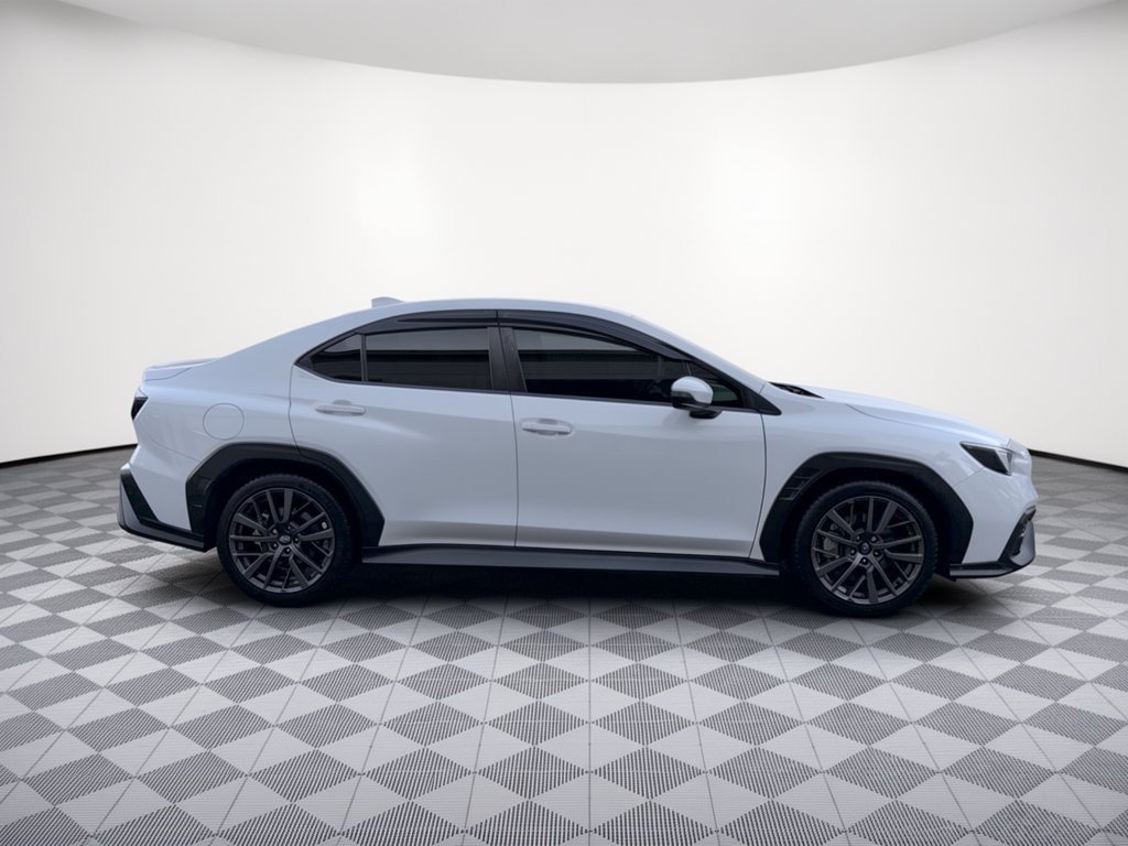 Used 2022 Subaru WRX GT w/ Popular Package #1A AWD/4WD image 8