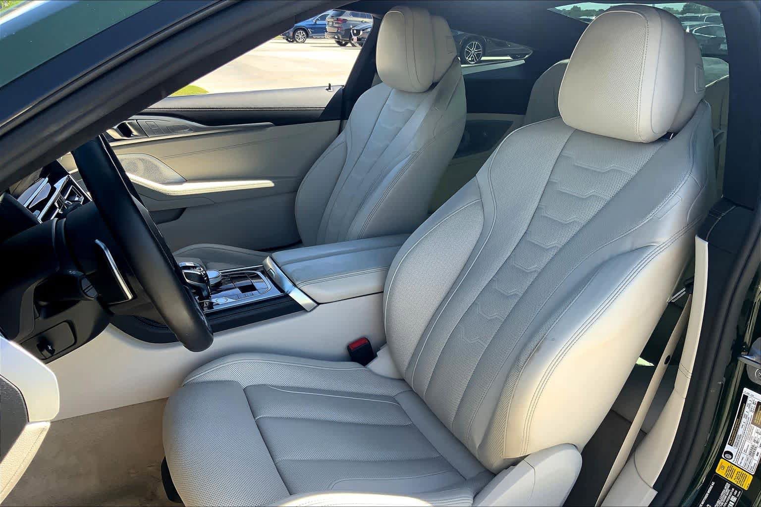 Used 2023 BMW 840i Coupe RWD image 6