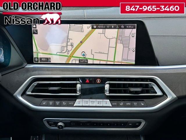 Used 2022 BMW X5 xDrive45e w/ M Sport Package AWD/4WD image 17