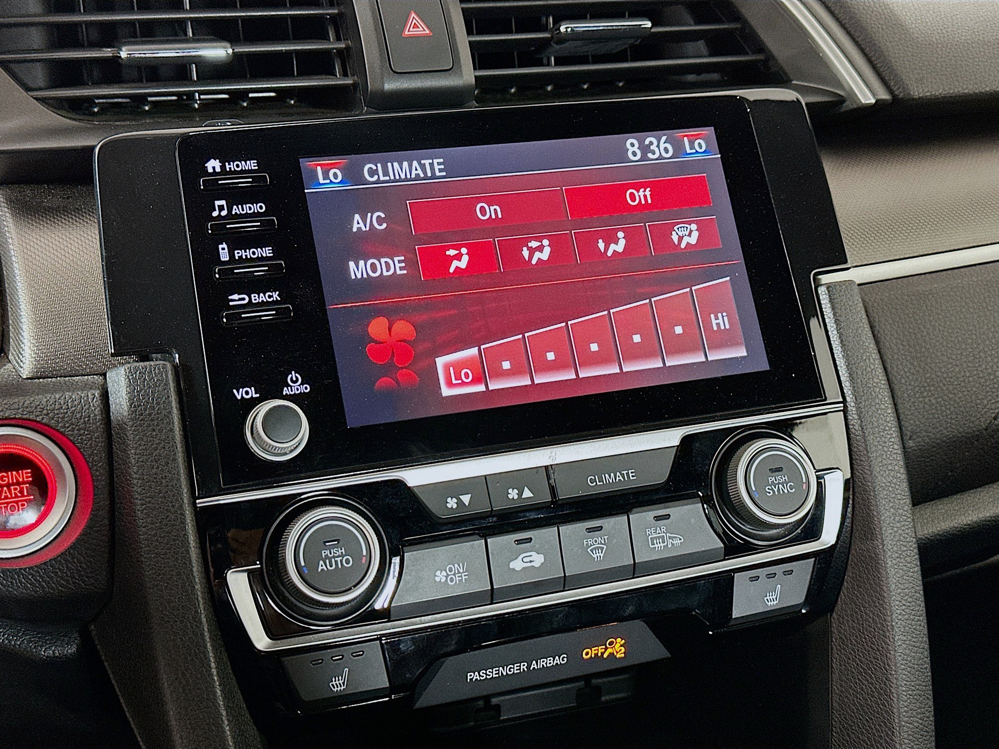 Used 2019 Honda Civic EX image 22