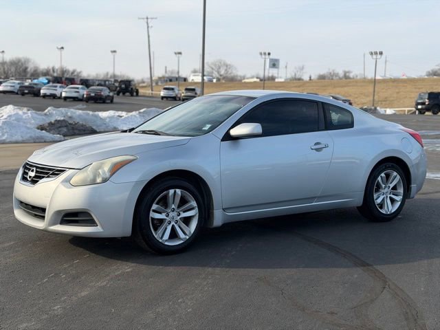 Used 2012 Nissan Altima 2.5 S w/ Convenience Pkg image 3