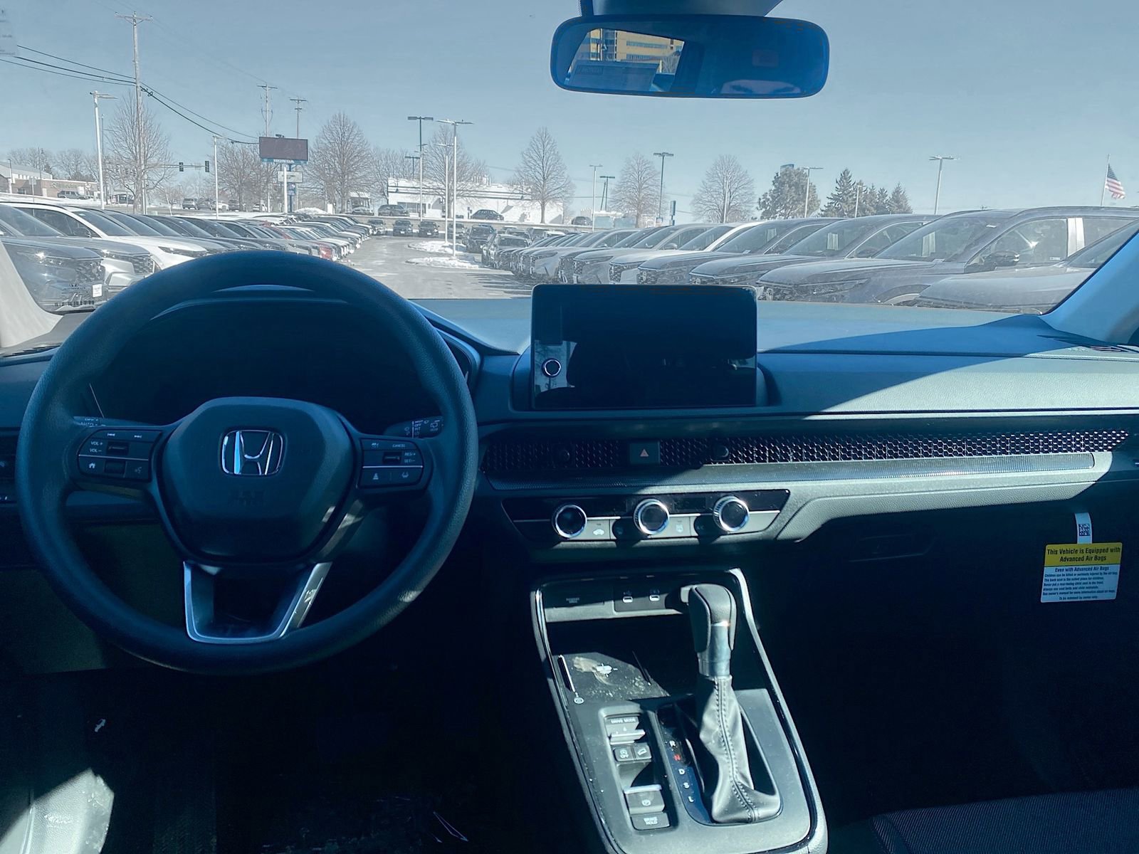 New 2026 Honda CR-V LX image 3