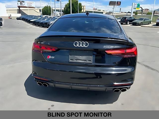 Used 2021 Audi S5 Premium Plus w/ Premium Plus Package AWD/4WD image 6