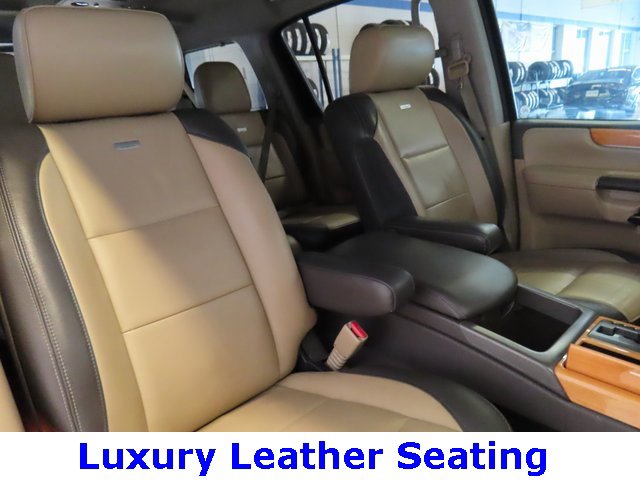 Used 2014 Nissan Armada Platinum w/ Platinum Reserve Package image 7