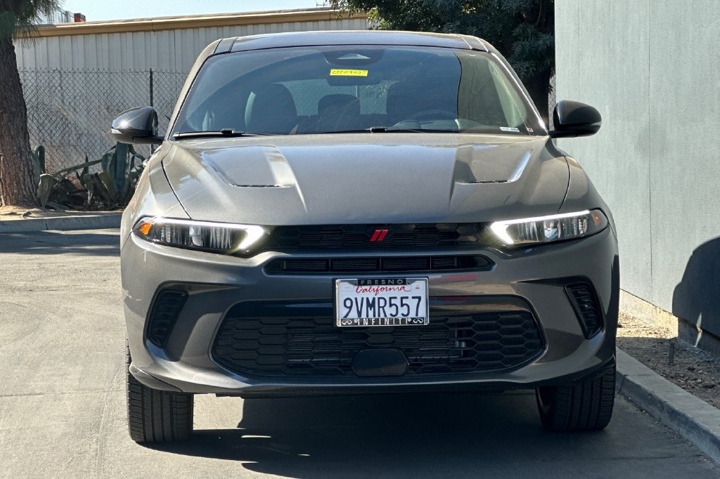 Used 2024 Dodge Hornet R/T Plus AWD/4WD image 9