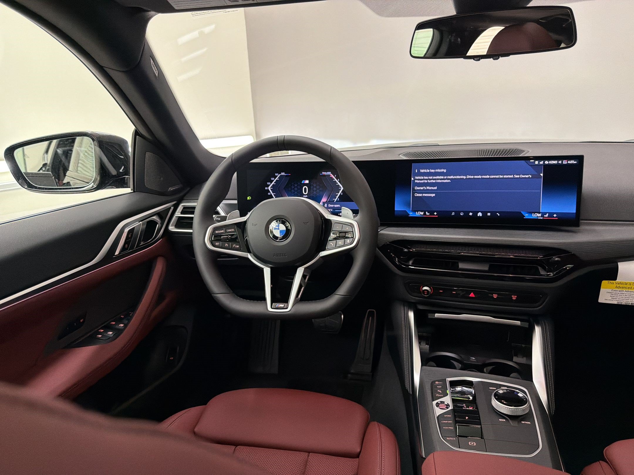 New 2026 BMW 430i w/ M Sport Package RWD image 28
