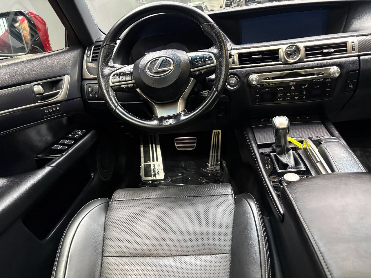 Used 2018 Lexus GS 350 F Sport image 42