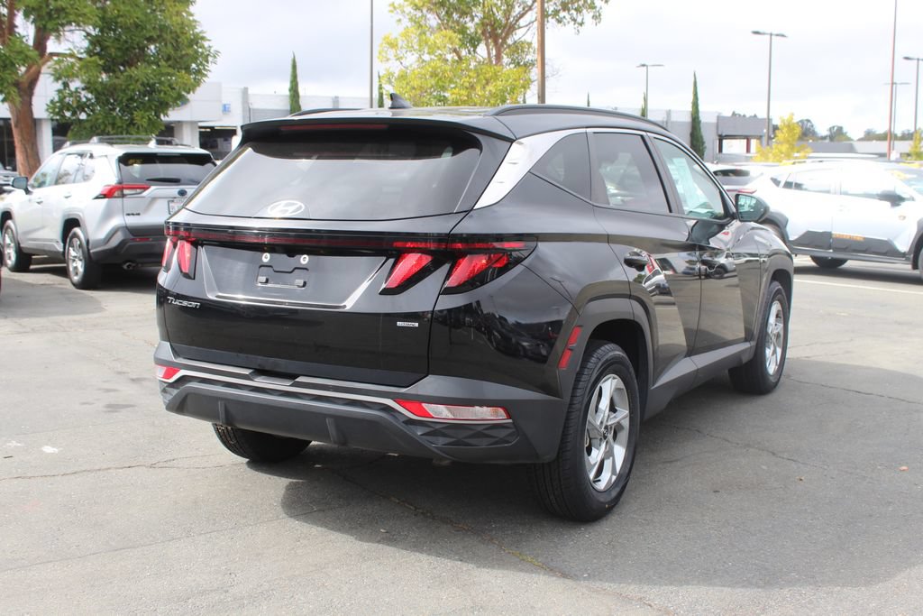 Used 2024 Hyundai Tucson SEL AWD/4WD image 7
