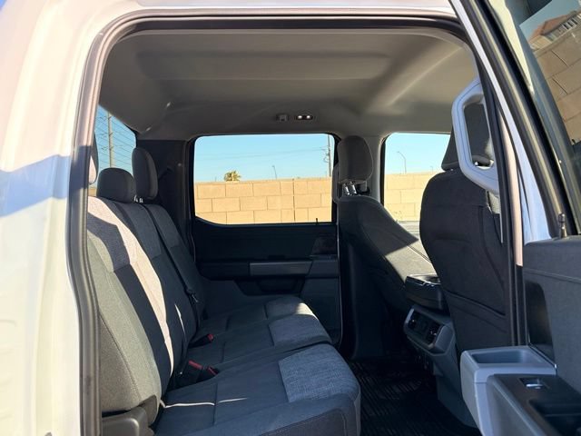 Used 2023 Ford F150 Lightning XLT w/ Max Trailer Tow Package AWD/4WD image 16