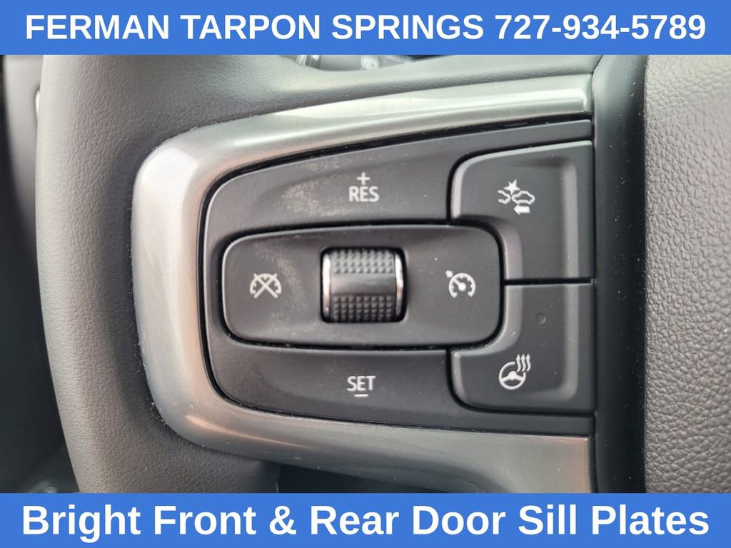 Used 2023 Chevrolet Tahoe Z71 w/ Off-Road Capability Package image 35