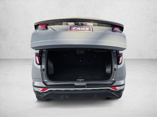 Used 2024 Hyundai Tucson SEL AWD/4WD image 7