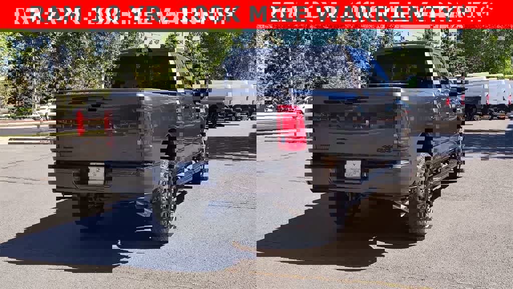 New 2026 RAM 2500 Laramie w/ Night Edition image 8