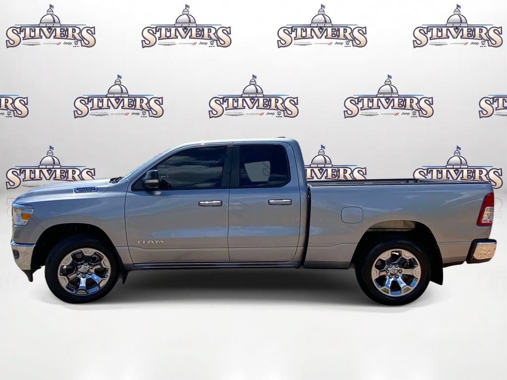 Certified 2022 RAM 1500 Big Horn AWD/4WD image 5