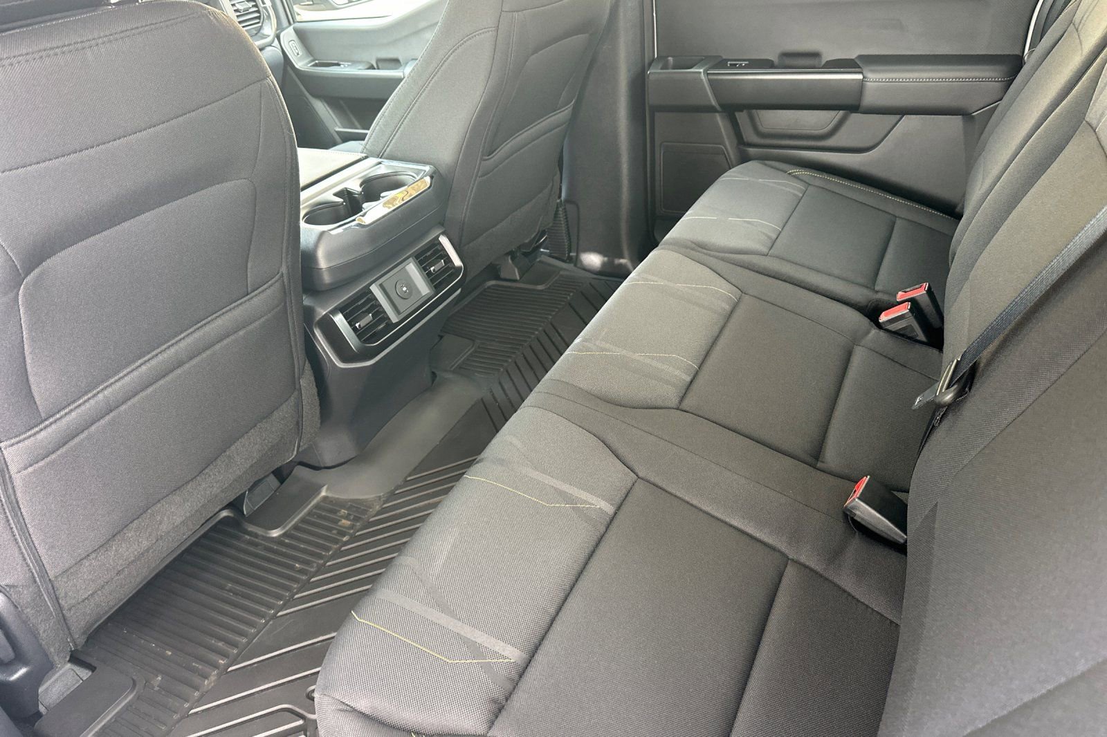 Used 2025 Ford F150 STX w/ Equipment Group 200A AWD/4WD image 11