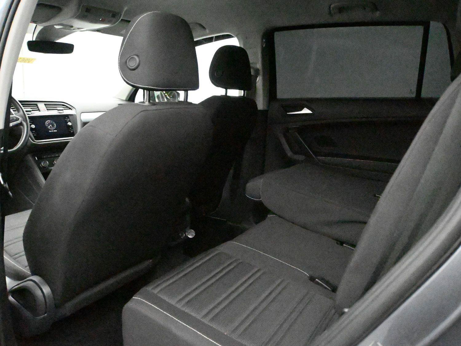 Used 2024 Volkswagen Tiguan S image 11