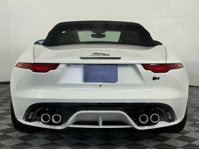 New 2024 Jaguar F-TYPE R image 8