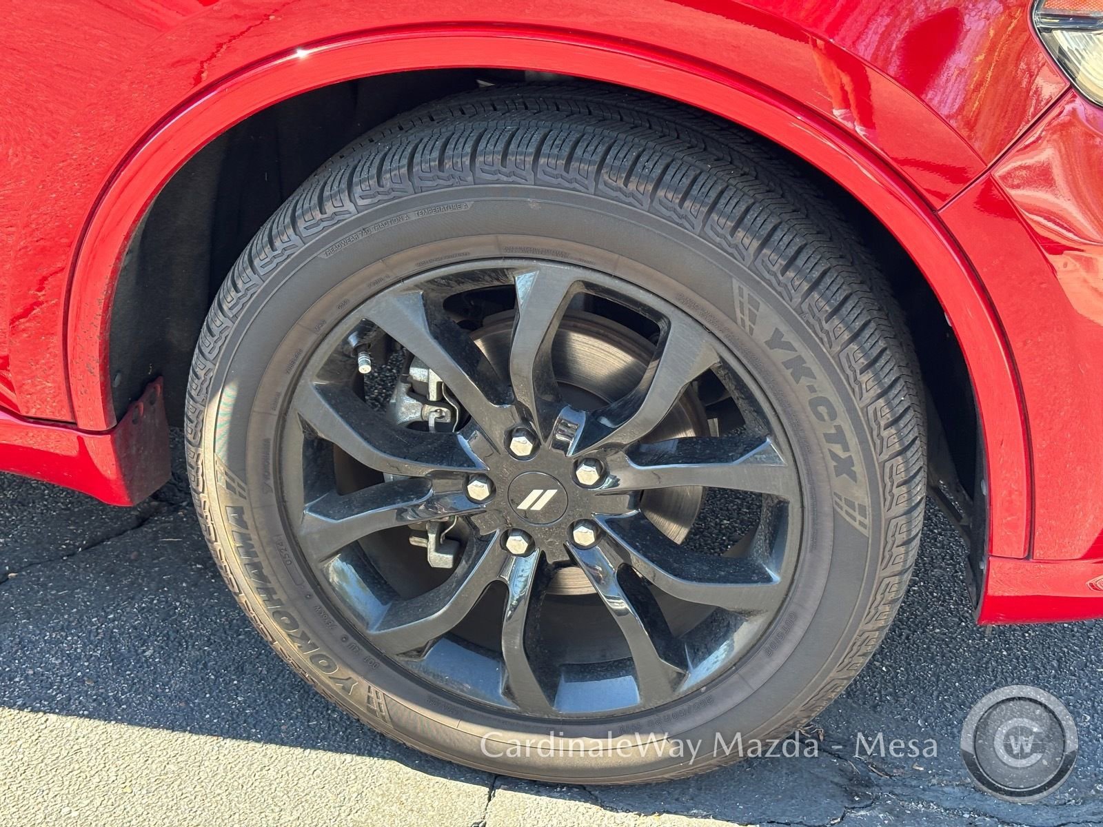 Used 2020 Dodge Durango GT w/ Blacktop Package image 10