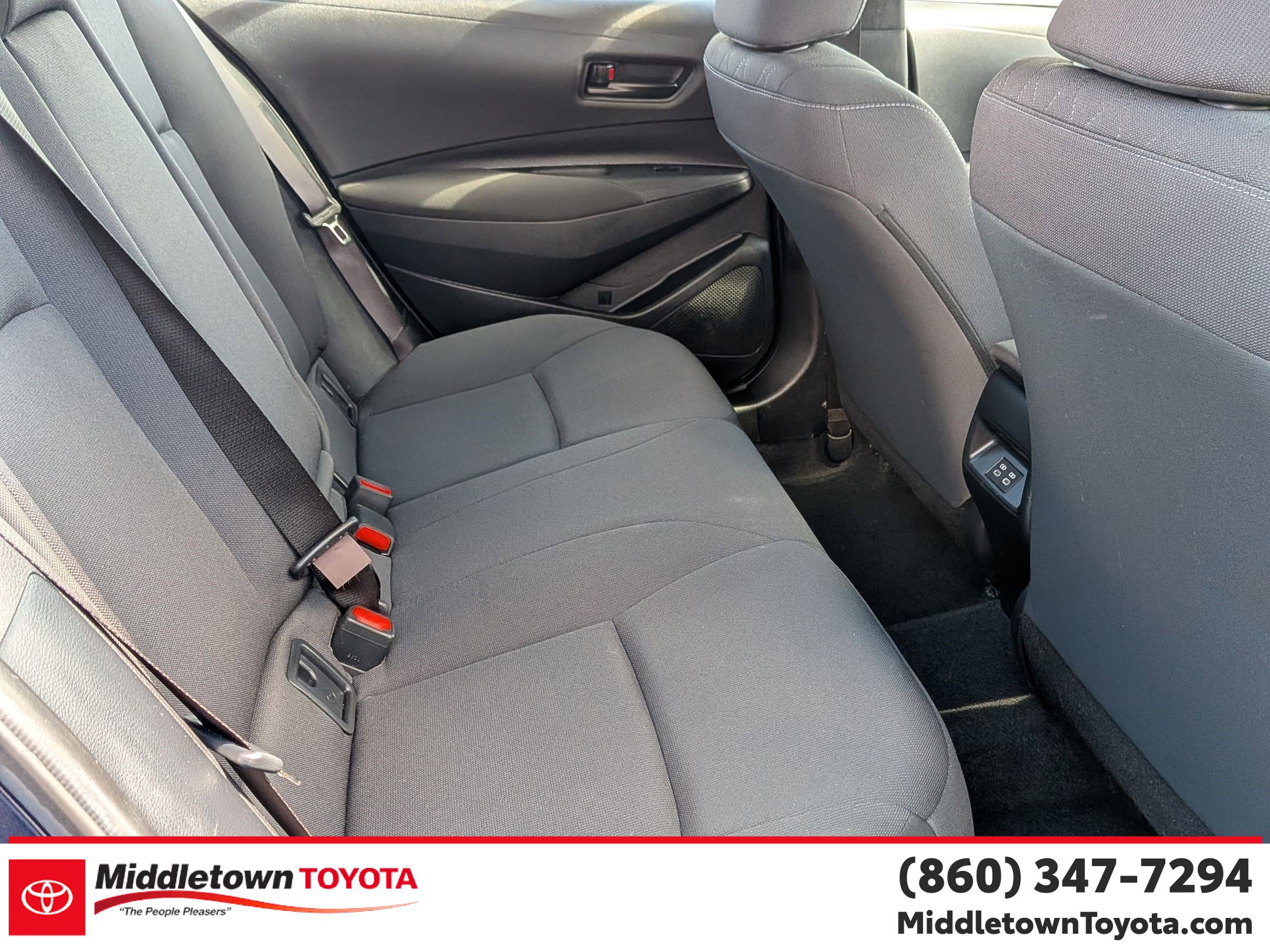 Certified 2023 Toyota Corolla LE image 33