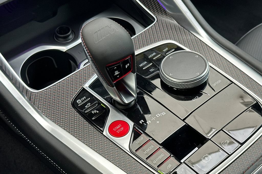 New 2026 BMW XM Label Red image 25