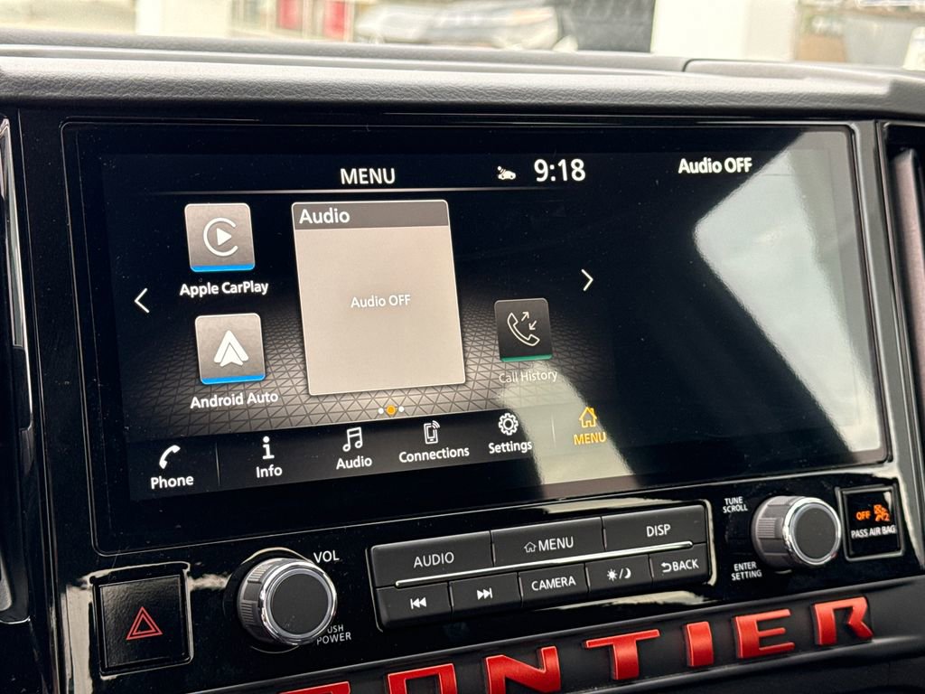 New 2026 Nissan Frontier PRO-4X w/ Tow Package image 22