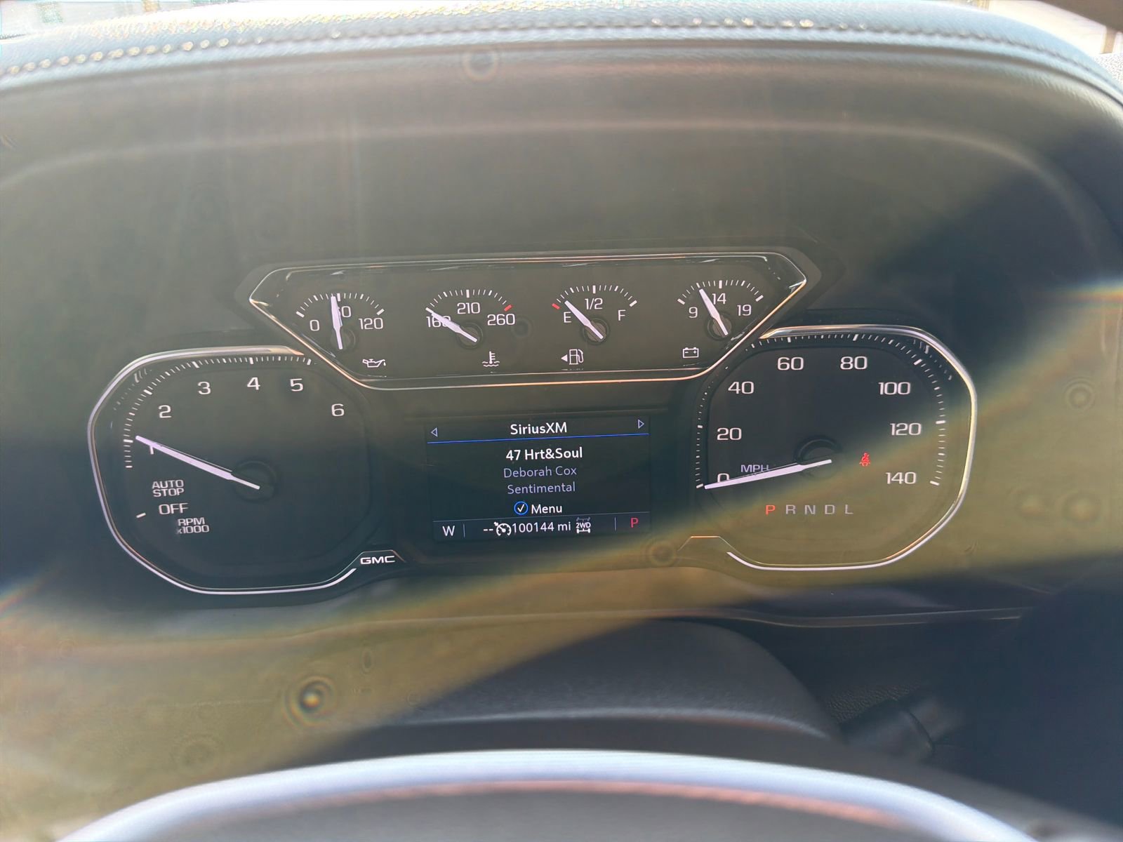 Used 2019 GMC Sierra 1500 SLT w/ SLT Premium Plus Package AWD/4WD image 17