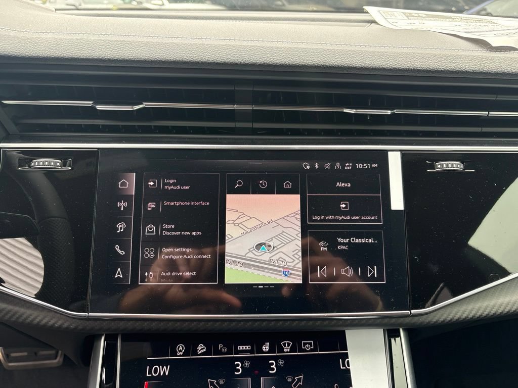New 2026 Audi SQ8 Prestige AWD/4WD image 16