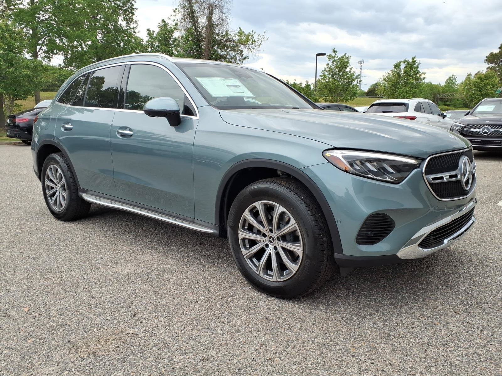 New 2026 Mercedes-Benz GLC 300 4MATIC image 4