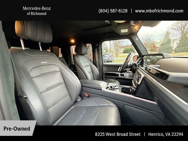 Used 2024 Mercedes-Benz G 63 AMG 4MATIC image 17