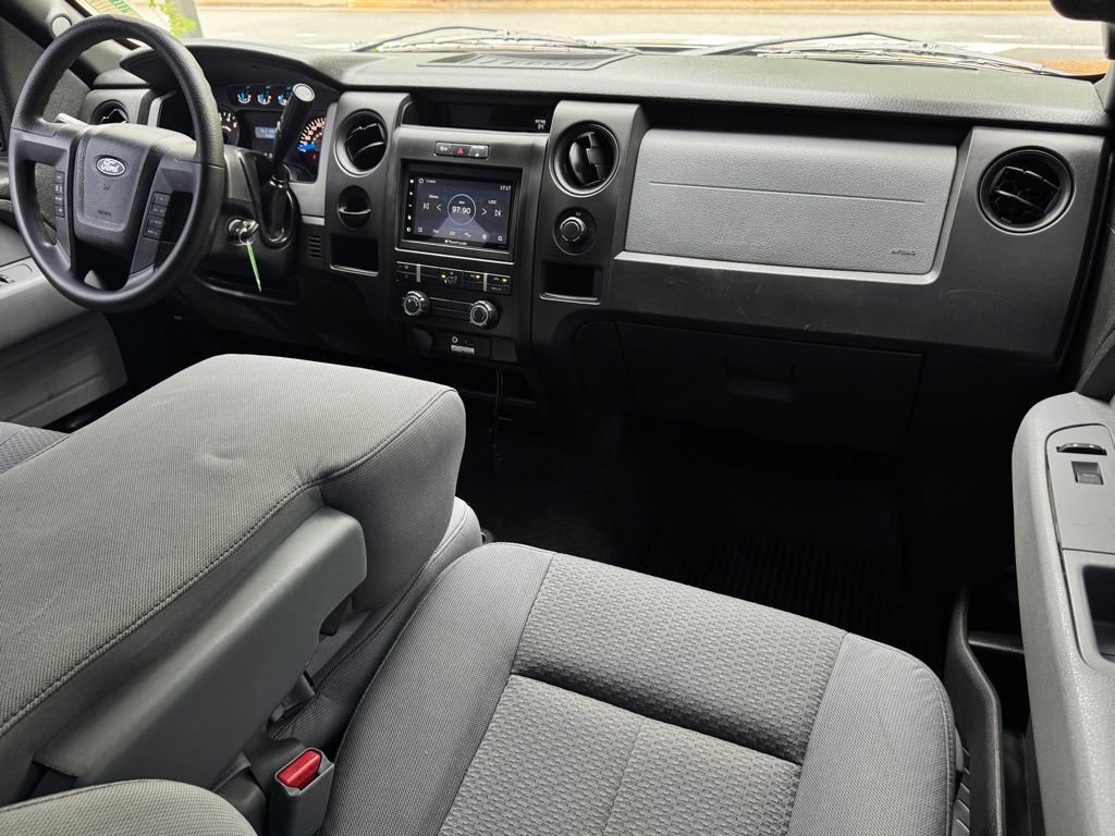 Used 2013 Ford F150 STX w/ Mid Equipment Group RWD image 17
