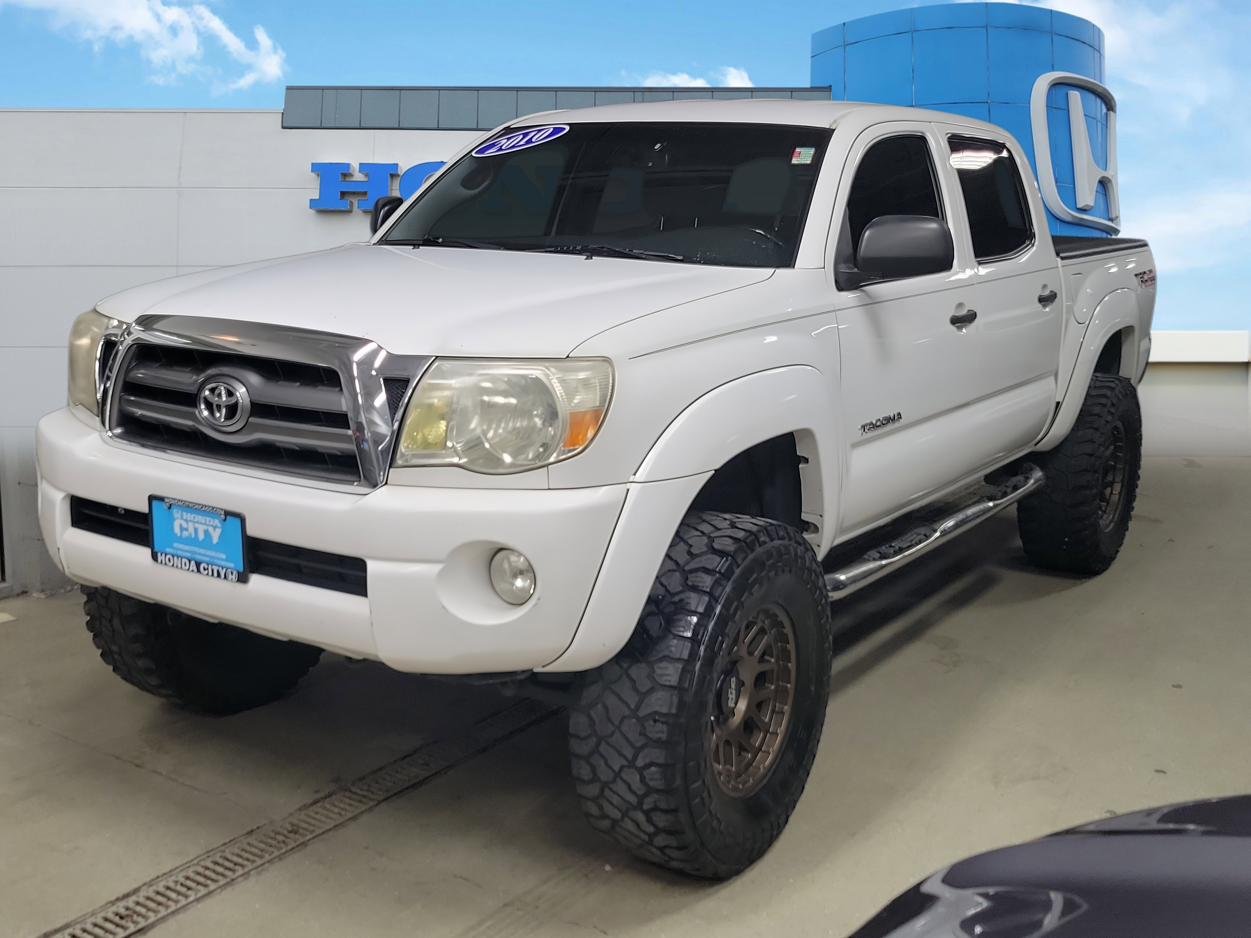Used 2010 Toyota Tacoma PreRunner video 2