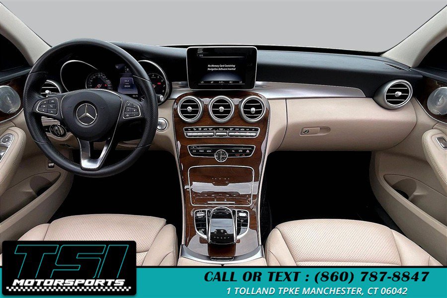 Used 2015 Mercedes-Benz C 300 4MATIC Sedan image 16