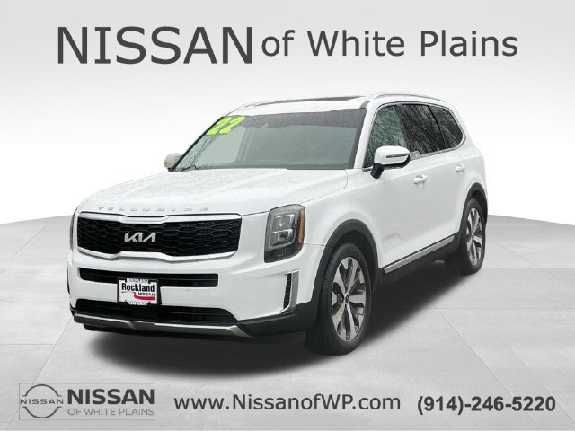 Used 2022 Kia Telluride EX w/ EX Premium Package AWD/4WD image 2