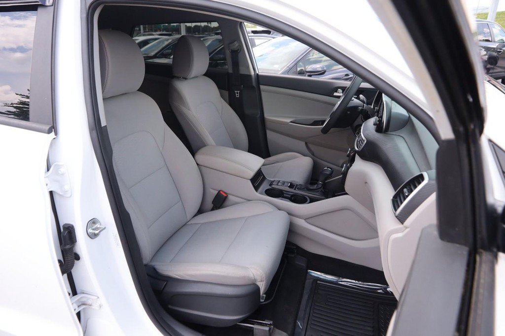 Used 2020 Hyundai Tucson SE FWD image 24