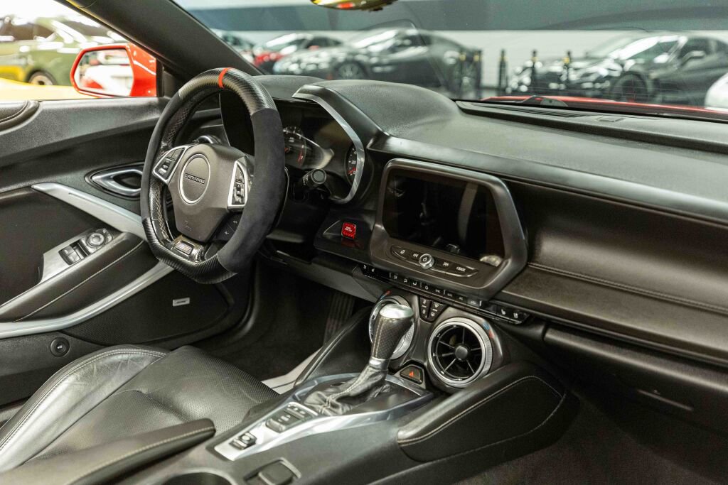 Used 2020 Chevrolet Camaro SS image 13