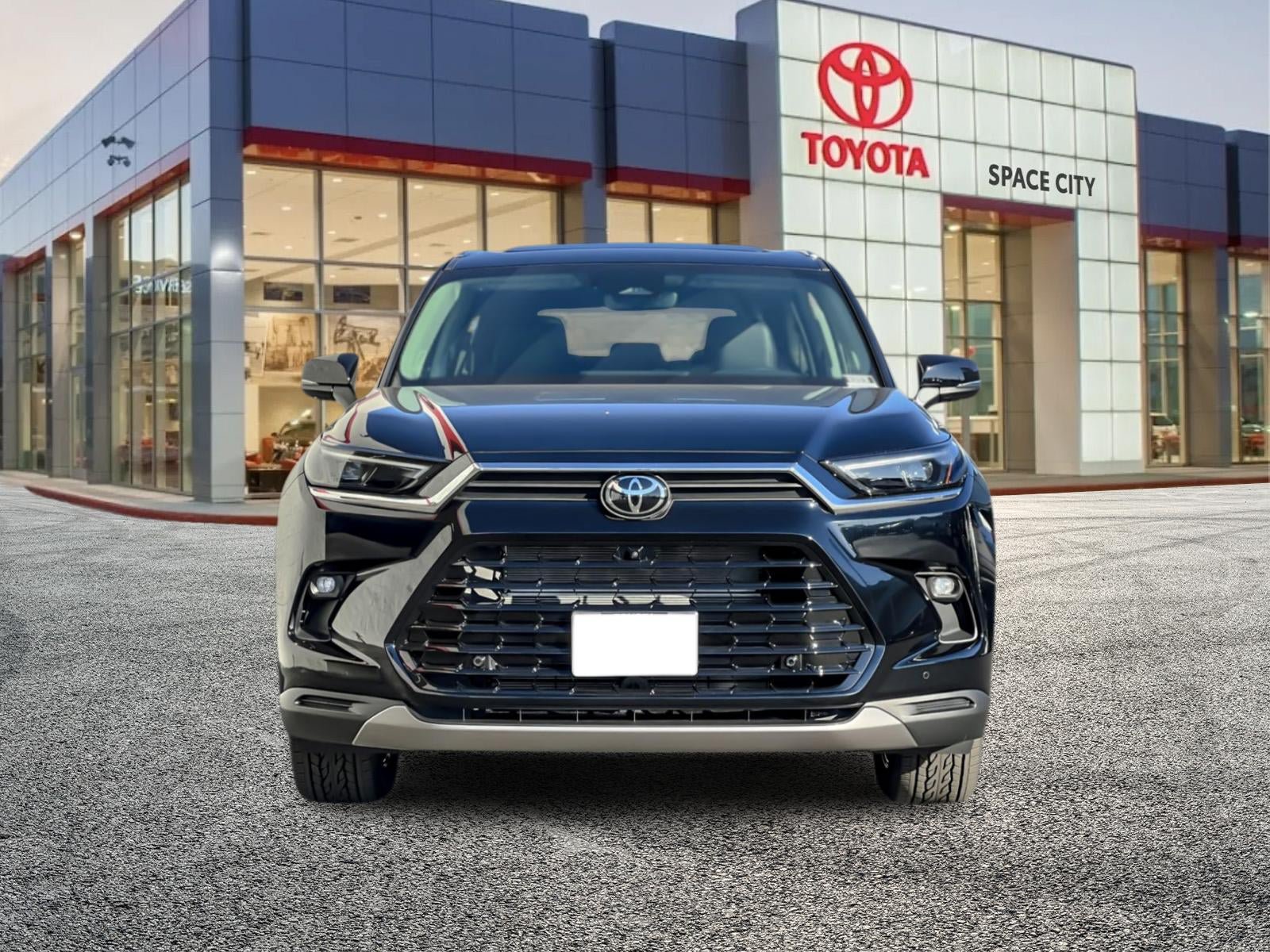 New 2026 Toyota Grand Highlander AWD Hybrid image 9