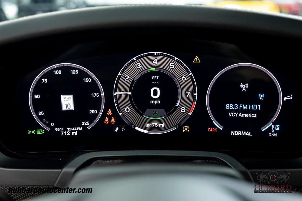 Used 2026 Porsche 911 Turbo S AWD/4WD image 29